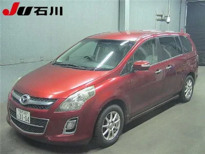 MAZDA MPV