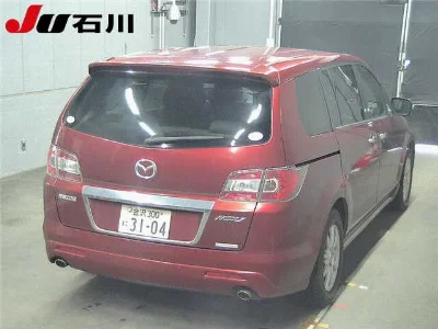 MAZDA MPV
