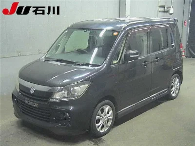 SUZUKI SOLIO BANDIT