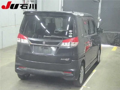 SUZUKI SOLIO BANDIT