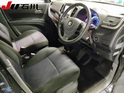 SUZUKI SOLIO BANDIT