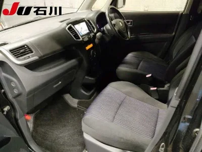 SUZUKI SOLIO BANDIT
