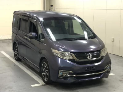 HONDA STEP WAGON