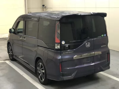 HONDA STEP WAGON