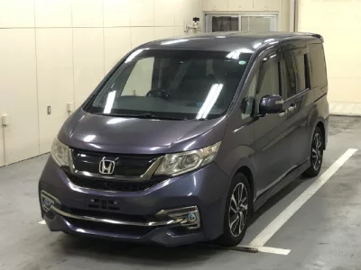 HONDA STEP WAGON