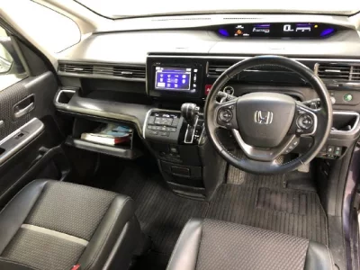 HONDA STEP WAGON