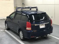 Цена авто Toyota Wish с аукционов Японии, номер кузова ZNE10G, пробег 217 000, оценка 6