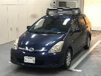 Цена авто Toyota Wish с аукционов Японии, номер кузова ZNE10G, пробег 217 000, оценка 6