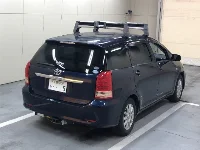 Цена авто Toyota Wish с аукционов Японии, номер кузова ZNE10G, пробег 217 000, оценка 6