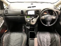 Цена авто Toyota Wish с аукционов Японии, номер кузова ZNE10G, пробег 217 000, оценка 6