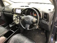Цена авто Toyota Wish с аукционов Японии, номер кузова ZNE10G, пробег 217 000, оценка 6