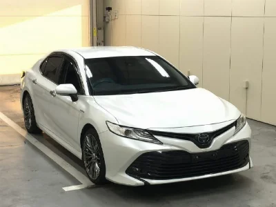 TOYOTA CAMRY