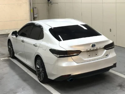 TOYOTA CAMRY