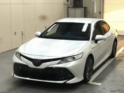 TOYOTA CAMRY
