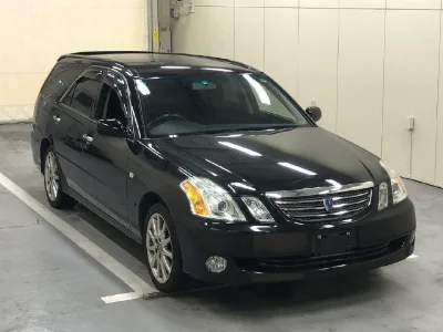 TOYOTA MARK II BLIT