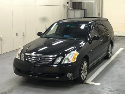 TOYOTA MARK II BLIT
