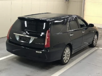 TOYOTA MARK II BLIT