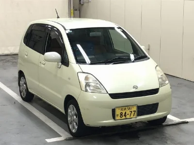 SUZUKI MRWAGON