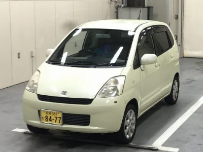 SUZUKI MRWAGON