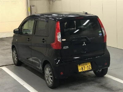 MITSUBISHI EK WAGON