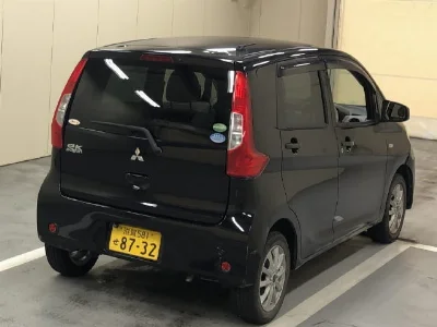 MITSUBISHI EK WAGON