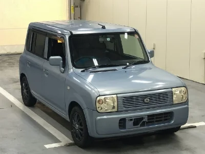 SUZUKI ALTO LAPIN 1