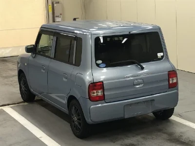 SUZUKI ALTO LAPIN 2