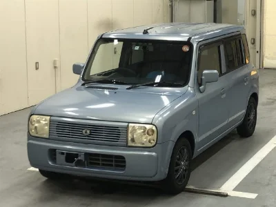 SUZUKI ALTO LAPIN 3