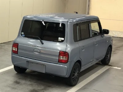 SUZUKI ALTO LAPIN 4