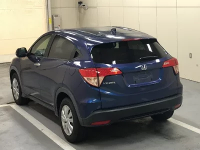 HONDA VEZEL