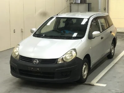 NISSAN AD