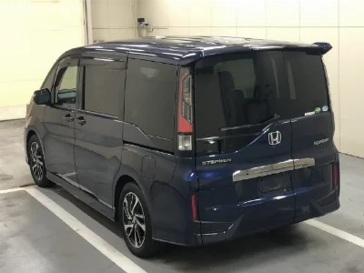 HONDA STEP WAGON