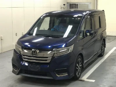 HONDA STEP WAGON