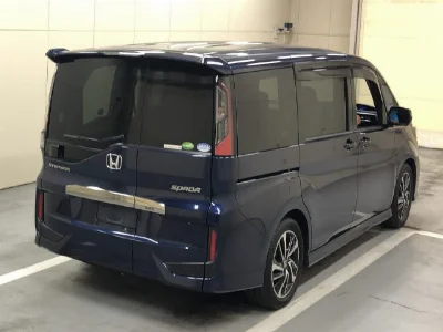HONDA STEP WAGON