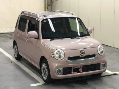 DAIHATSU MIRA COCOA