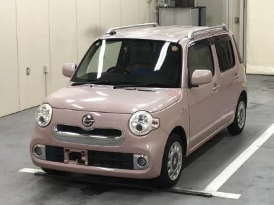 DAIHATSU MIRA COCOA