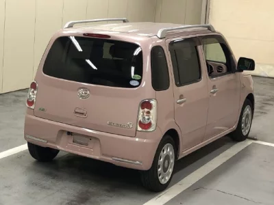 DAIHATSU MIRA COCOA