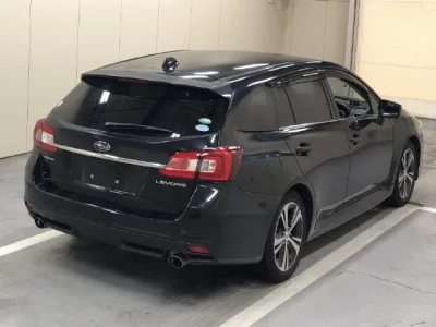 SUBARU LEVORG