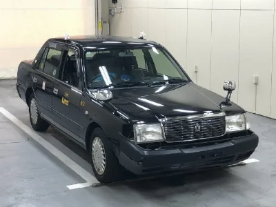 TOYOTA CROWN COMFORT