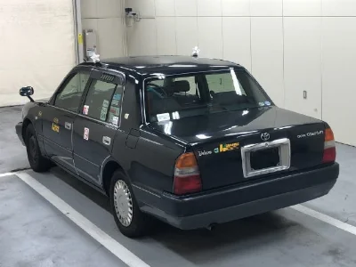TOYOTA CROWN COMFORT