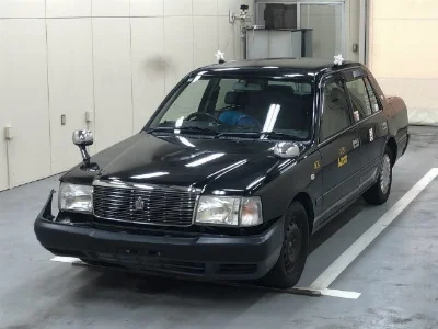 TOYOTA CROWN COMFORT