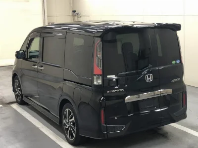 HONDA STEP WAGON