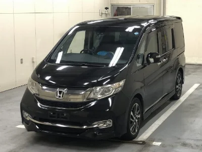 HONDA STEP WAGON