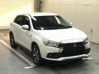 MITSUBISHI RVR