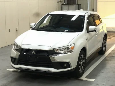 MITSUBISHI RVR