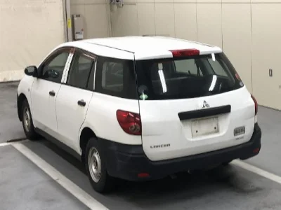 MITSUBISHI LANCER VAN