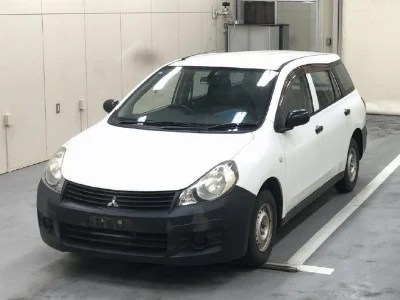 MITSUBISHI LANCER VAN