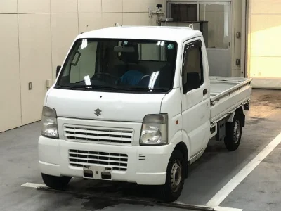 SUZUKI CARRY TRUCK