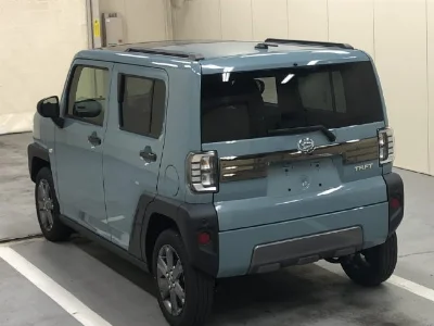 DAIHATSU TAFT