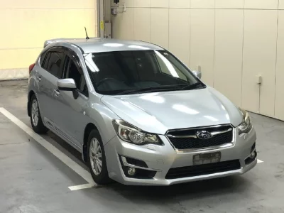 SUBARU IMPREZA SPORT